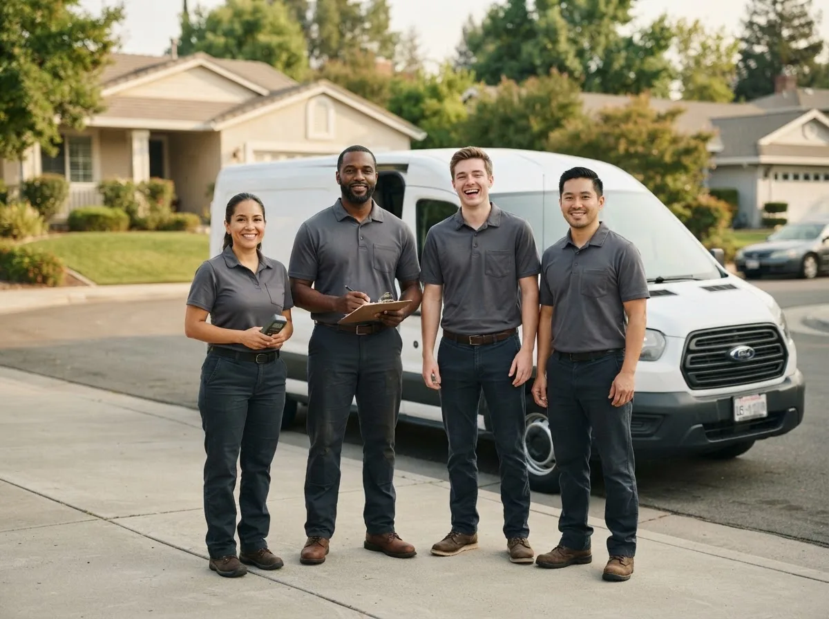 Licensed water damage restoration technician near Geary, OK